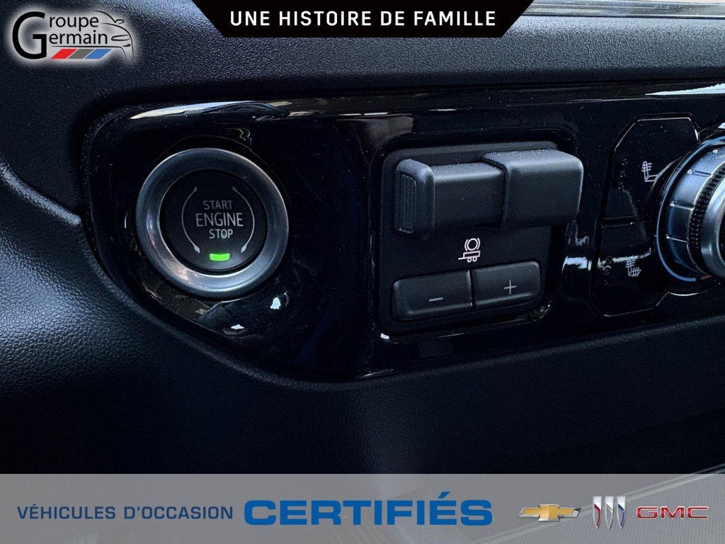 2024 GMC Sierra 1500 à St-Raymond, Québec - 21 - w1024h768px