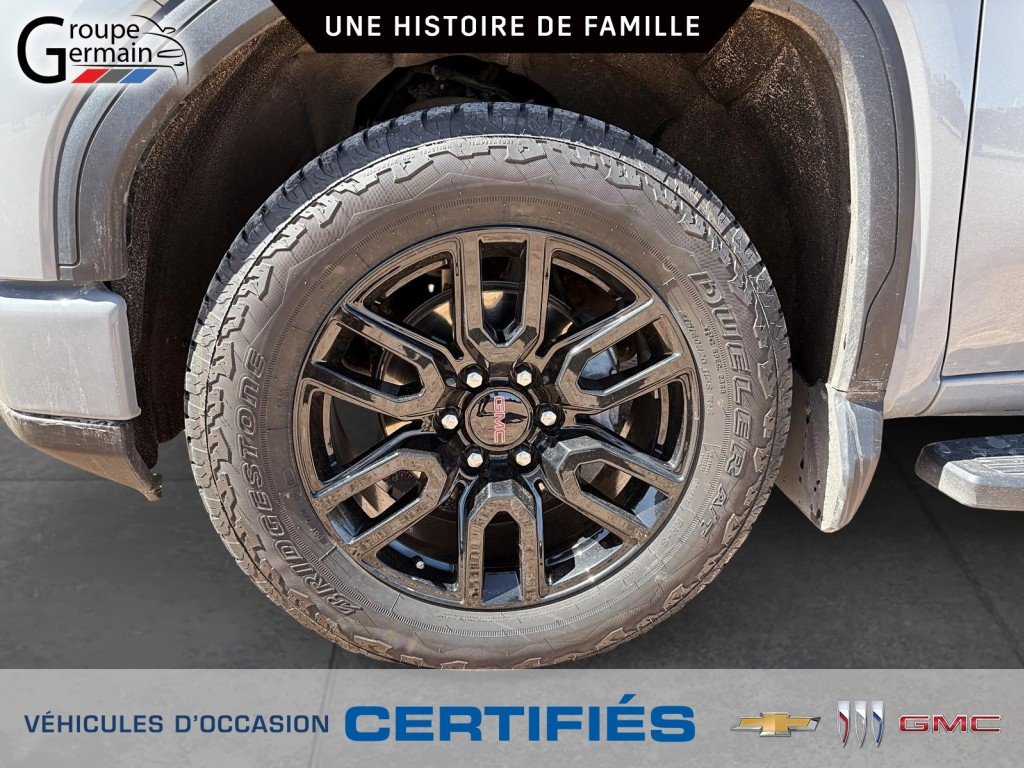 2024 GMC Sierra 1500 à St-Raymond, Québec - 11 - w1024h768px