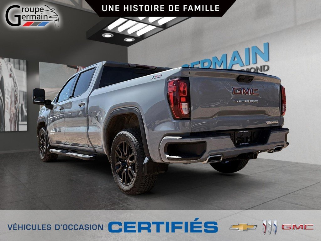 2024 GMC Sierra 1500 à St-Raymond, Québec - 6 - w1024h768px