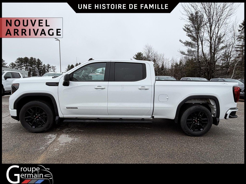 2024 GMC Sierra 1500 in St-Raymond, Quebec - 7 - w1024h768px