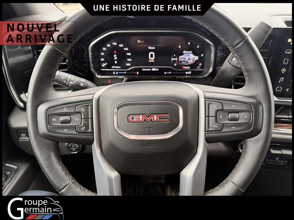 2024 GMC Sierra 1500 in St-Raymond, Quebec - 12 - w1024h768px