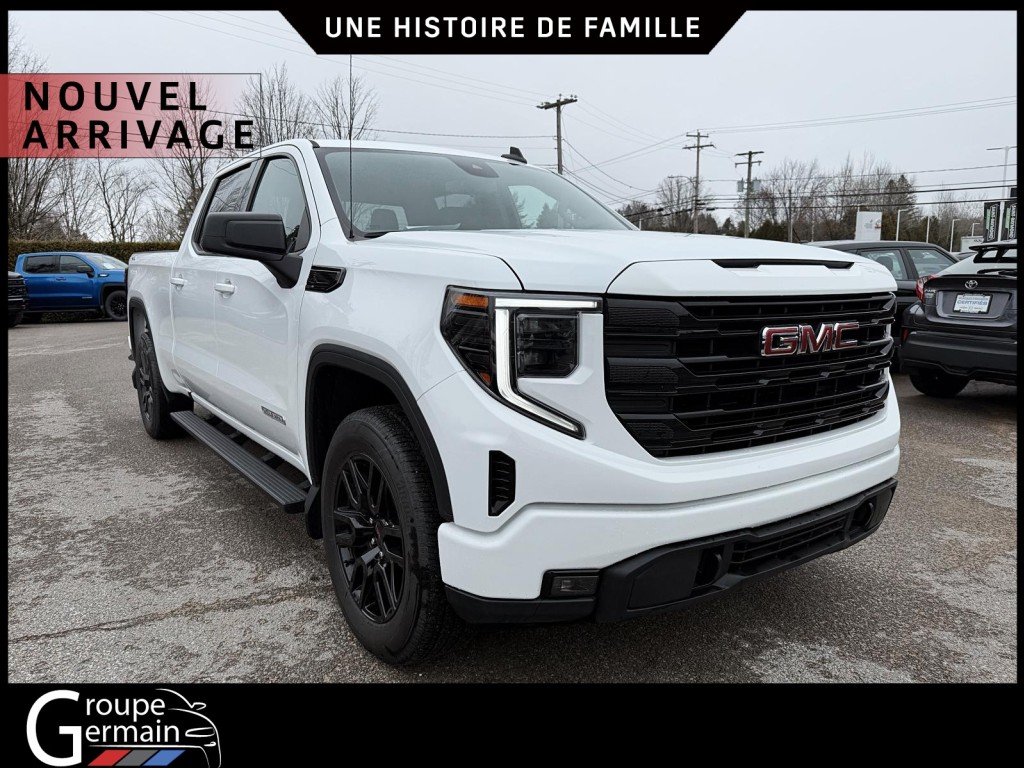 2024 GMC Sierra 1500 in St-Raymond, Quebec - 1 - w1024h768px
