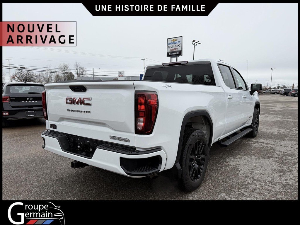 2024 GMC Sierra 1500 in St-Raymond, Quebec - 3 - w1024h768px
