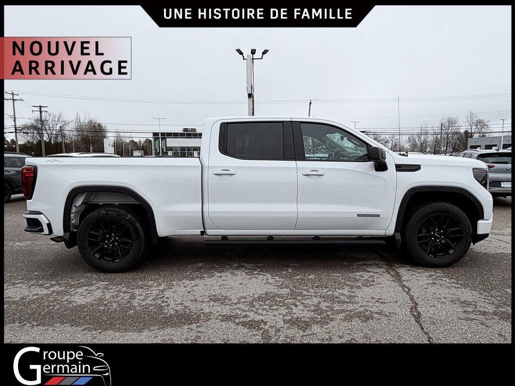2024 GMC Sierra 1500 in St-Raymond, Quebec - 2 - w1024h768px