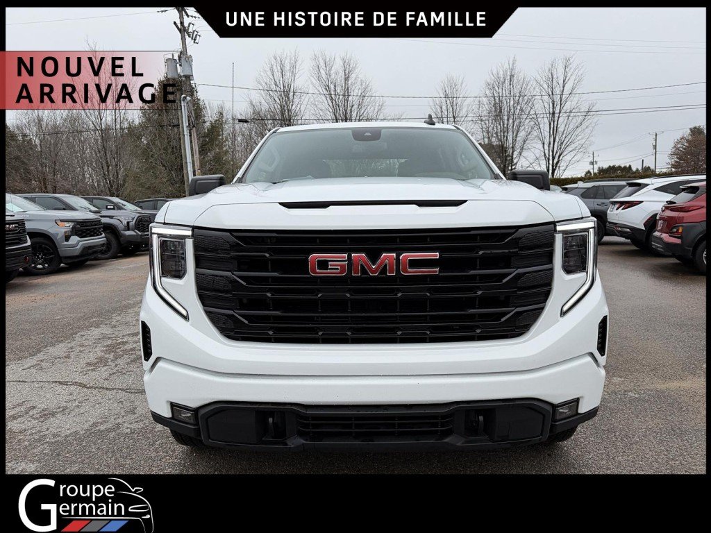 2024 GMC Sierra 1500 in St-Raymond, Quebec - 9 - w1024h768px