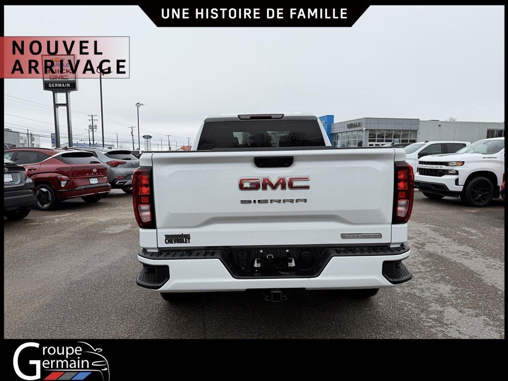2024 GMC Sierra 1500 in St-Raymond, Quebec - 4 - w1024h768px