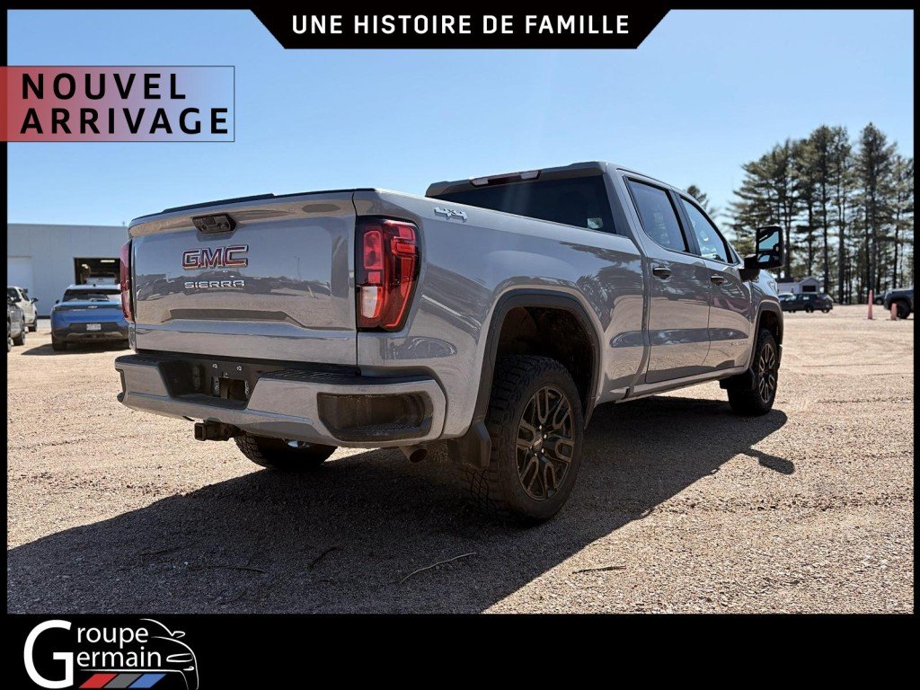 2024 GMC Sierra 1500 à St-Raymond, Québec - 4 - w1024h768px