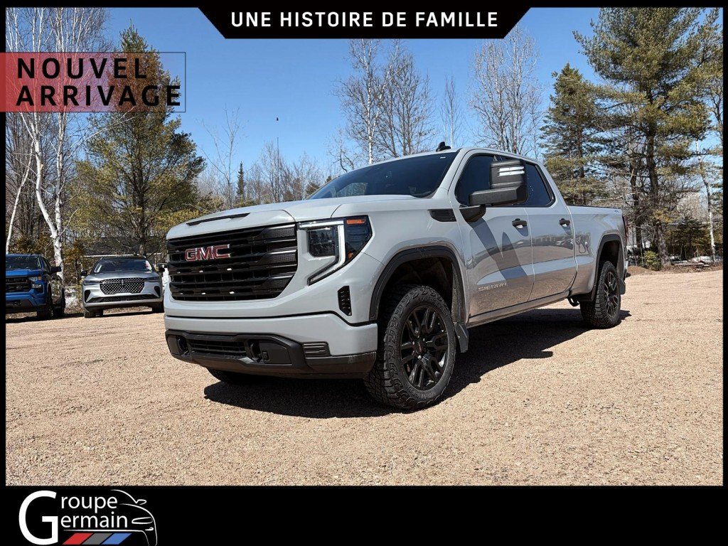 2024 GMC Sierra 1500 à St-Raymond, Québec - 10 - w1024h768px