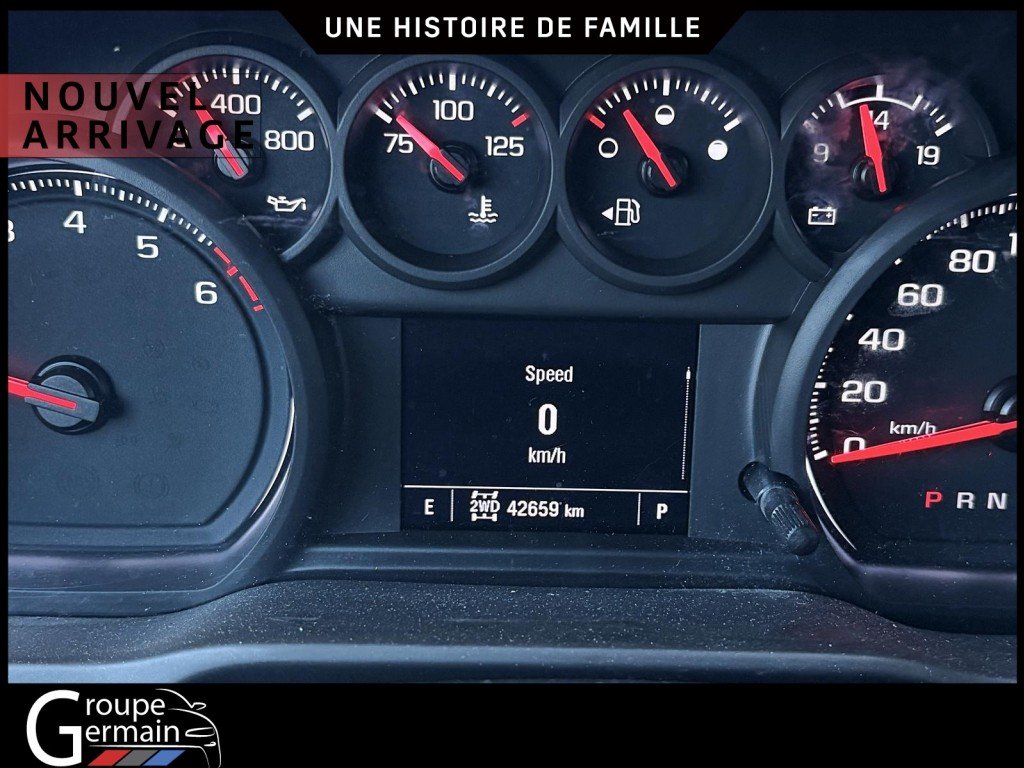 2024 GMC Sierra 1500 à St-Raymond, Québec - 18 - w1024h768px