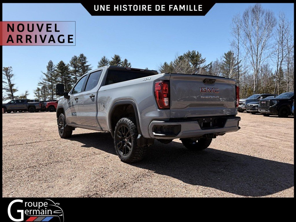 2024 GMC Sierra 1500 à St-Raymond, Québec - 7 - w1024h768px