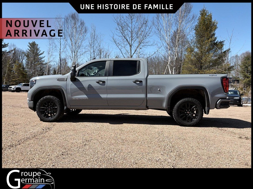 2024 GMC Sierra 1500 à St-Raymond, Québec - 8 - w1024h768px
