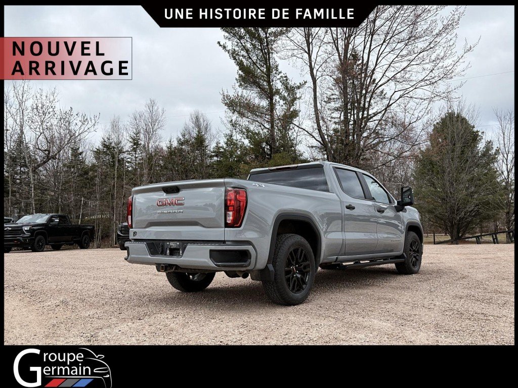 2024 GMC Sierra 1500 in St-Raymond, Quebec - 4 - w1024h768px