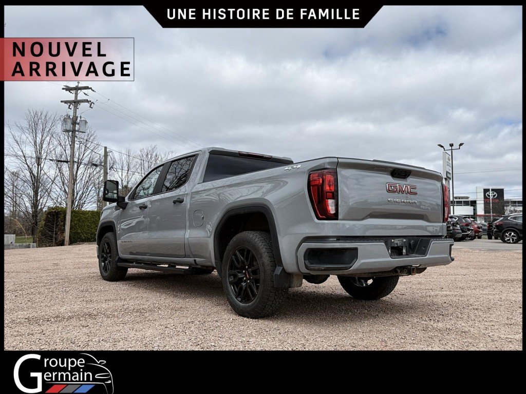2024 GMC Sierra 1500 in St-Raymond, Quebec - 7 - w1024h768px