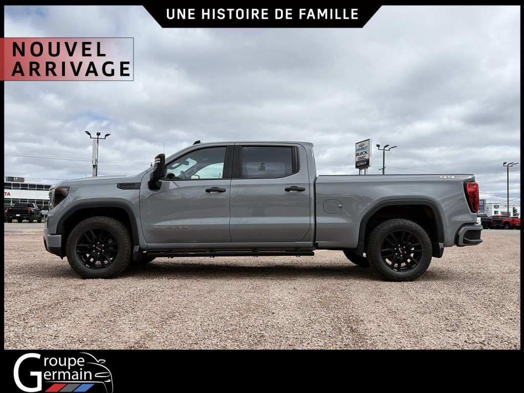 2024 GMC Sierra 1500 in St-Raymond, Quebec - 8 - w1024h768px