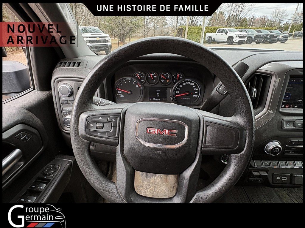 2024 GMC Sierra 1500 in St-Raymond, Quebec - 16 - w1024h768px