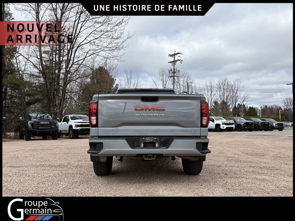 2024 GMC Sierra 1500 in St-Raymond, Quebec - 5 - w1024h768px