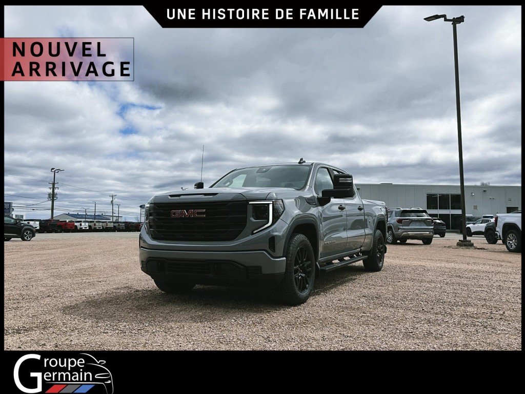 2024 GMC Sierra 1500 in St-Raymond, Quebec - 10 - w1024h768px