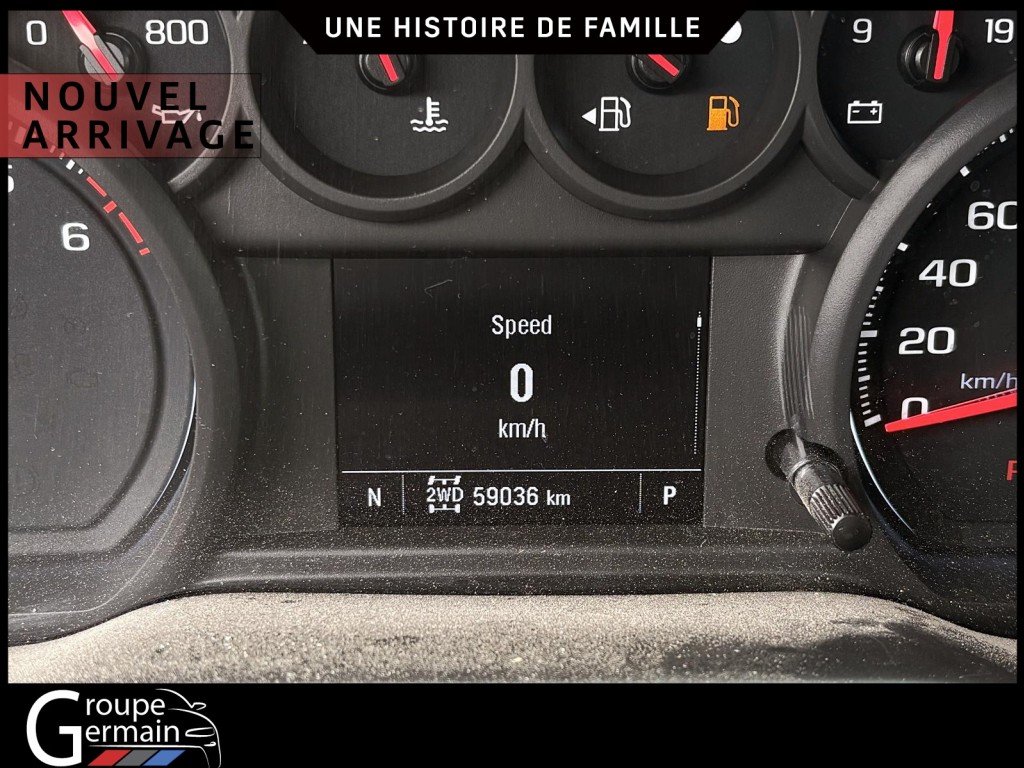 2024 GMC Sierra 1500 in St-Raymond, Quebec - 18 - w1024h768px