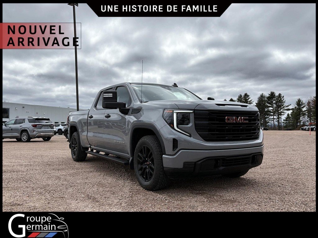 2024 GMC Sierra 1500 in St-Raymond, Quebec - 1 - w1024h768px