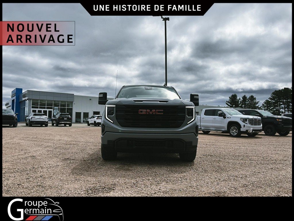 2024 GMC Sierra 1500 in St-Raymond, Quebec - 11 - w1024h768px