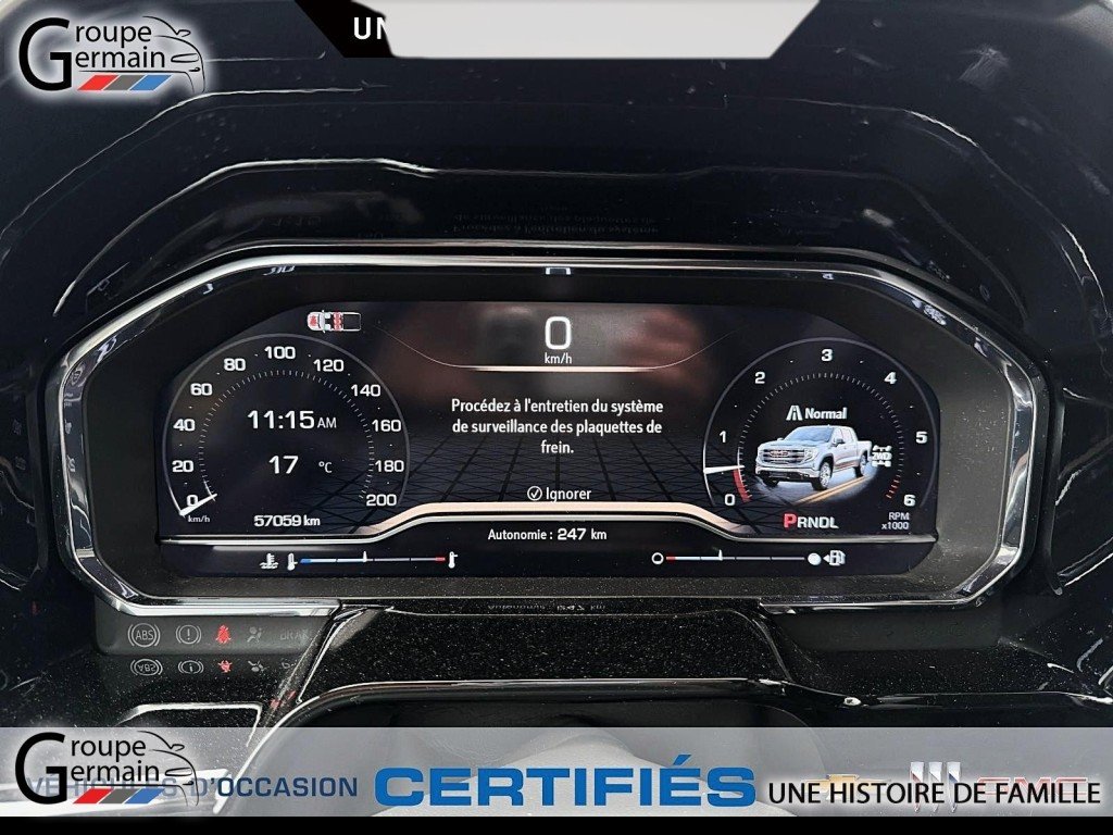 2024 GMC Sierra 1500 à Donnacona, Québec - 21 - w1024h768px