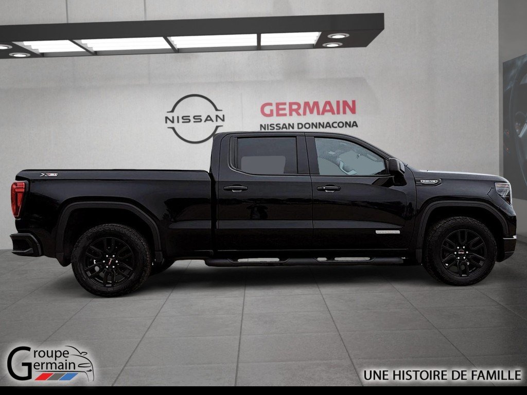 2024 GMC Sierra 1500 à Donnacona, Québec - 6 - w1024h768px