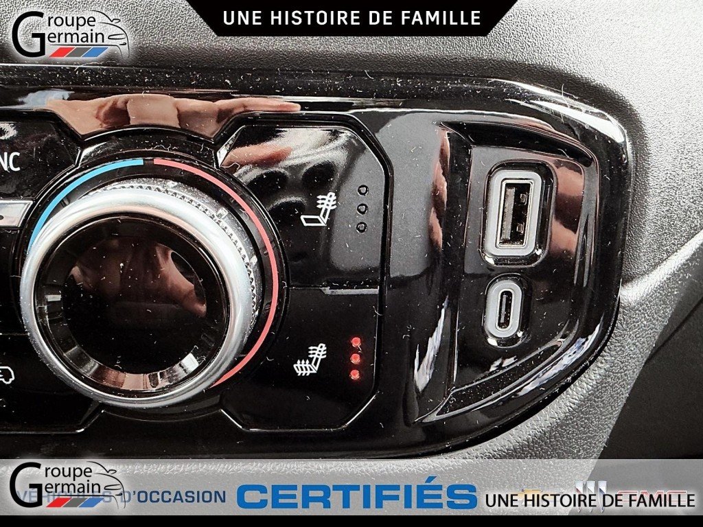 2024 GMC Sierra 1500 à Donnacona, Québec - 28 - w1024h768px