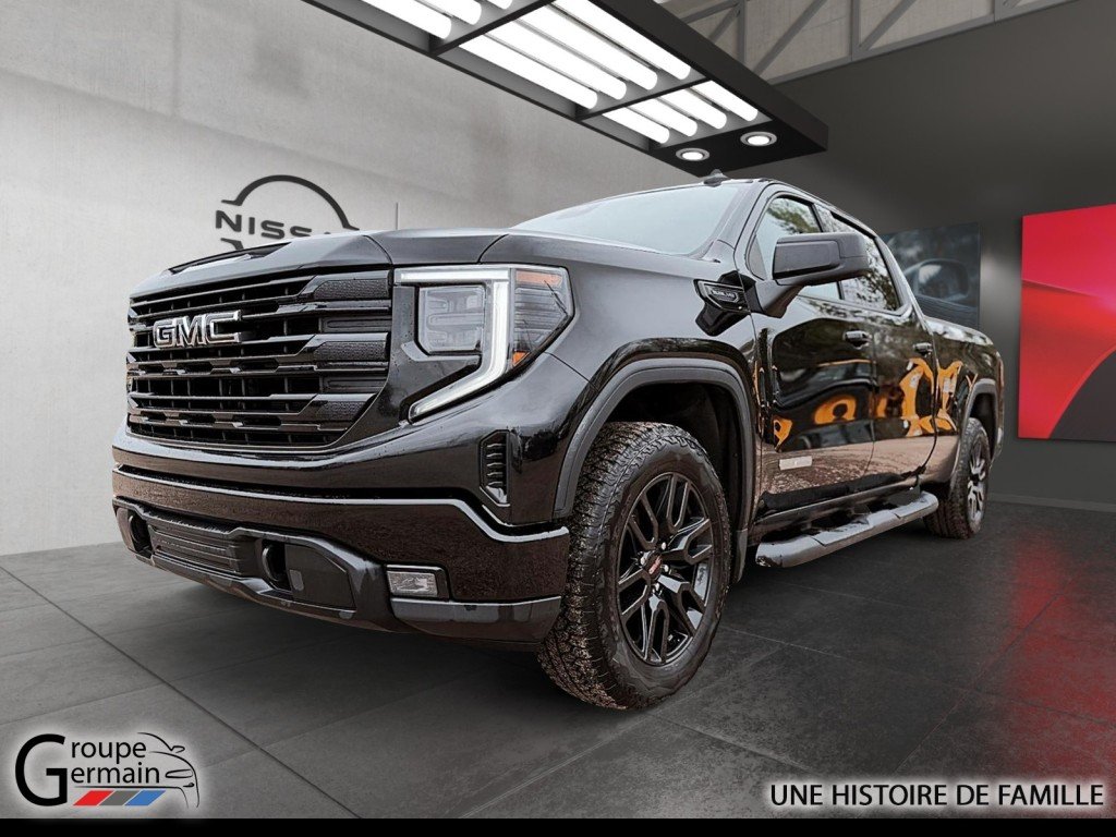 2024 GMC Sierra 1500 à Donnacona, Québec - 1 - w1024h768px