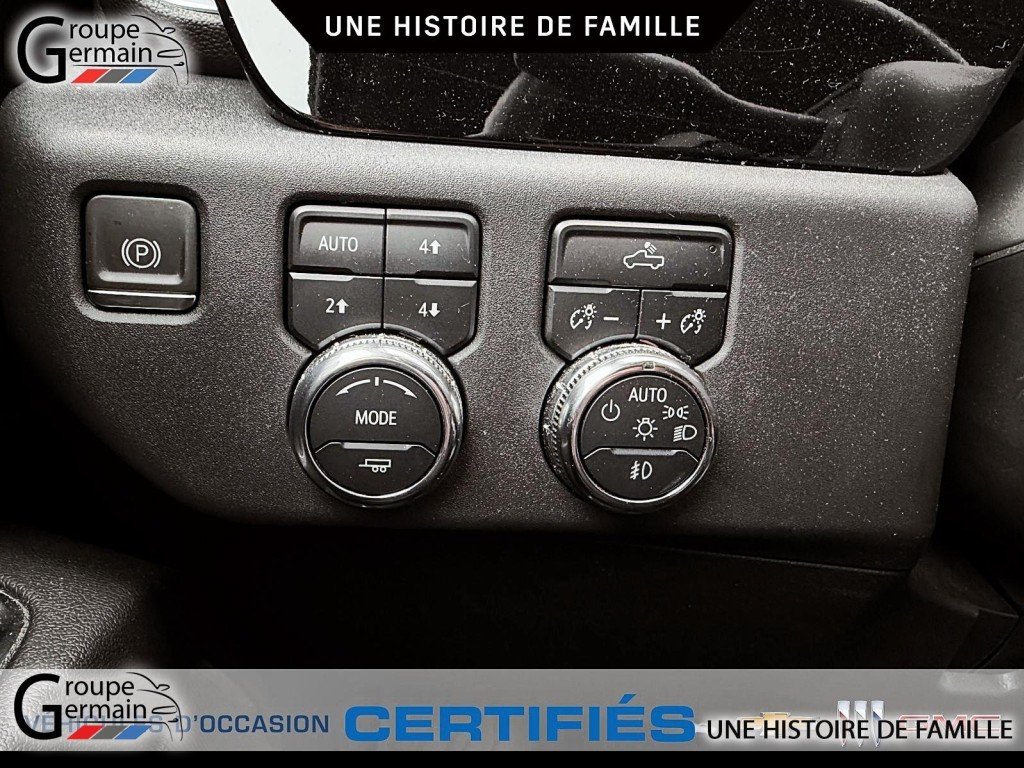 2024 GMC Sierra 1500 à Donnacona, Québec - 23 - w1024h768px