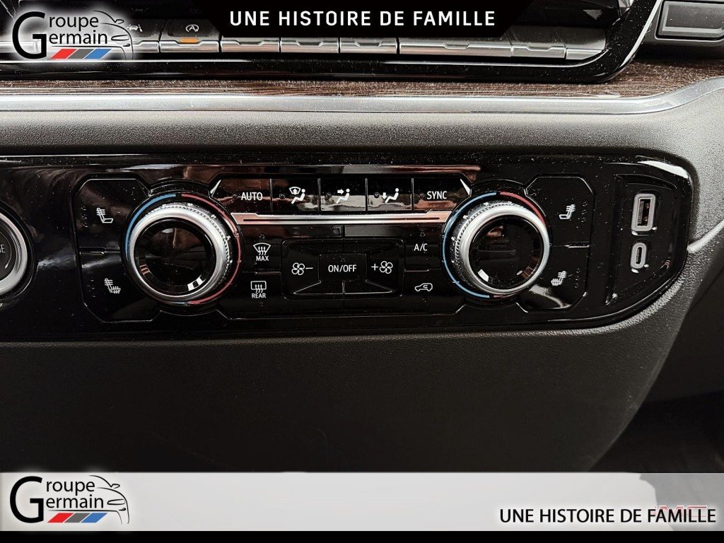 2024 GMC Sierra 1500 à Donnacona, Québec - 26 - w1024h768px