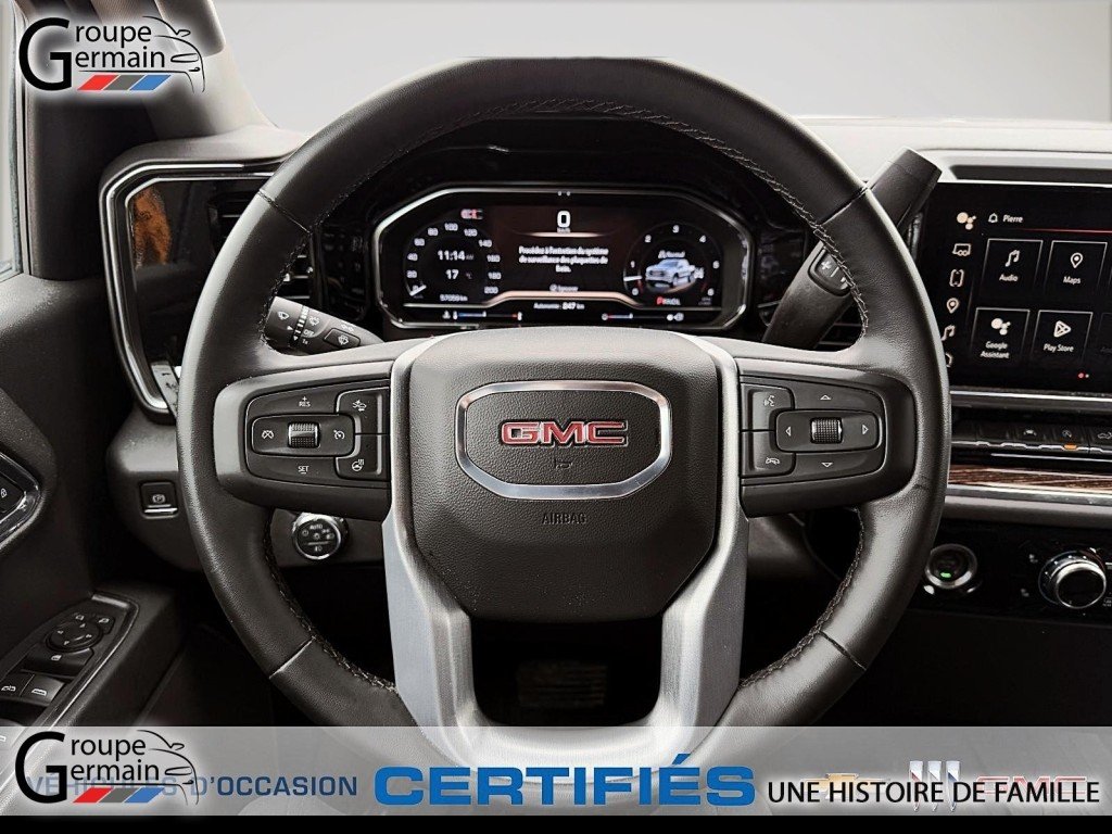 2024 GMC Sierra 1500 à Donnacona, Québec - 18 - w1024h768px