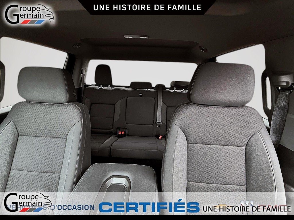 2024 GMC Sierra 1500 à Donnacona, Québec - 11 - w1024h768px