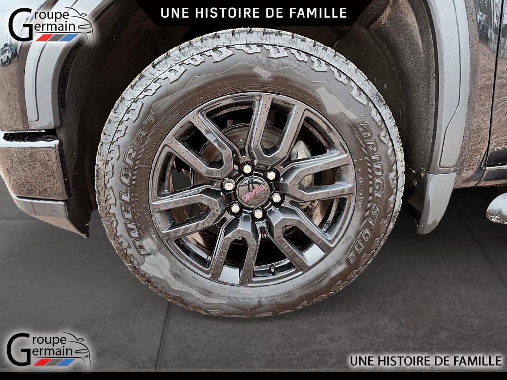 2024 GMC Sierra 1500 à Donnacona, Québec - 9 - w1024h768px