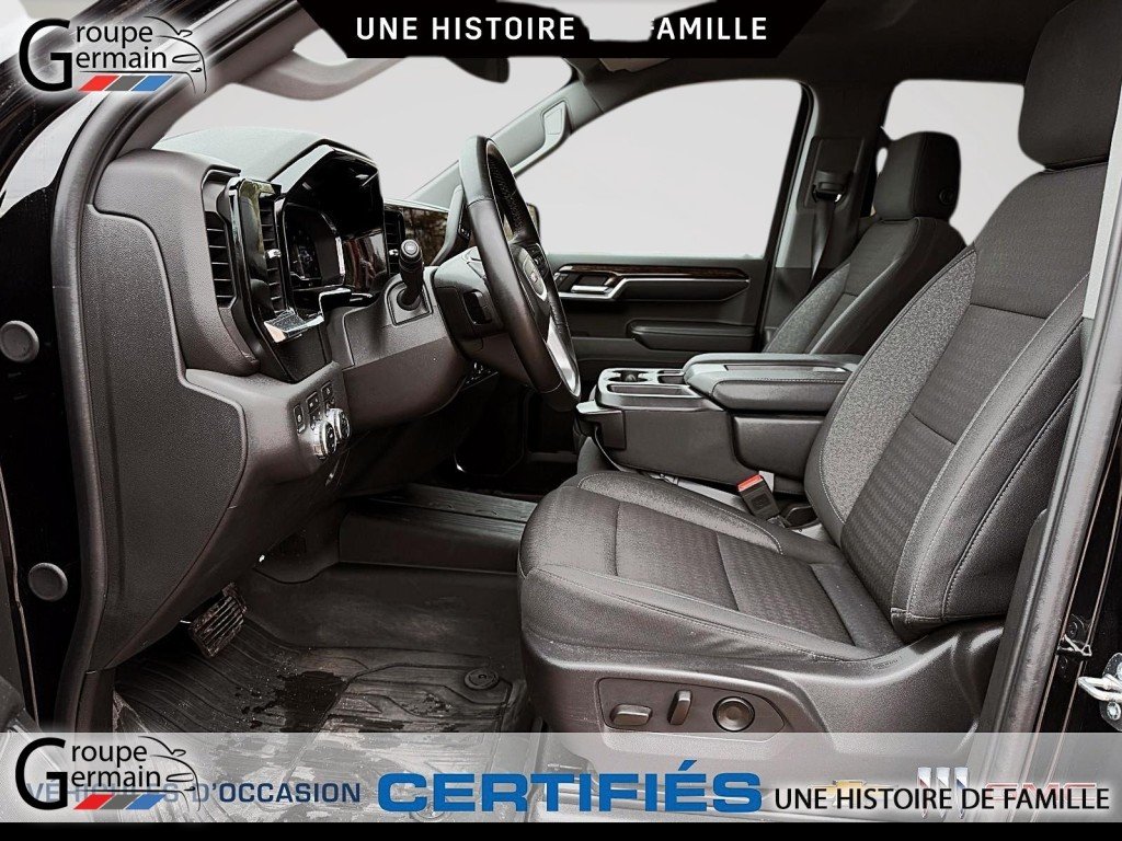 2024 GMC Sierra 1500 à Donnacona, Québec - 12 - w1024h768px