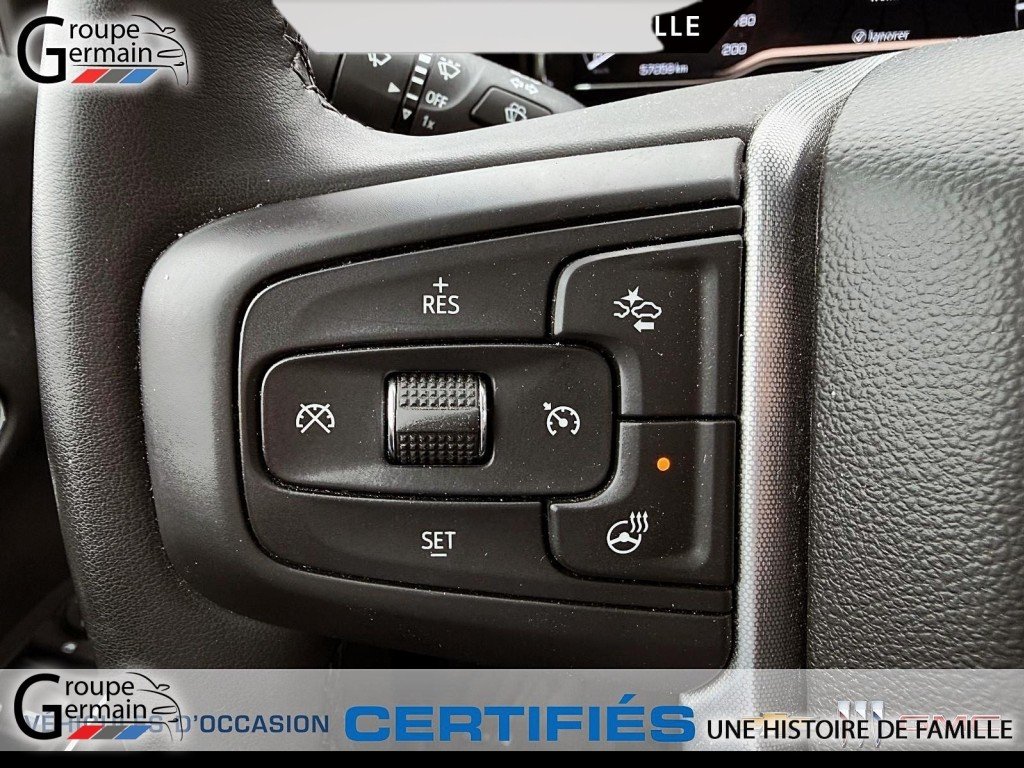 2024 GMC Sierra 1500 à Donnacona, Québec - 20 - w1024h768px