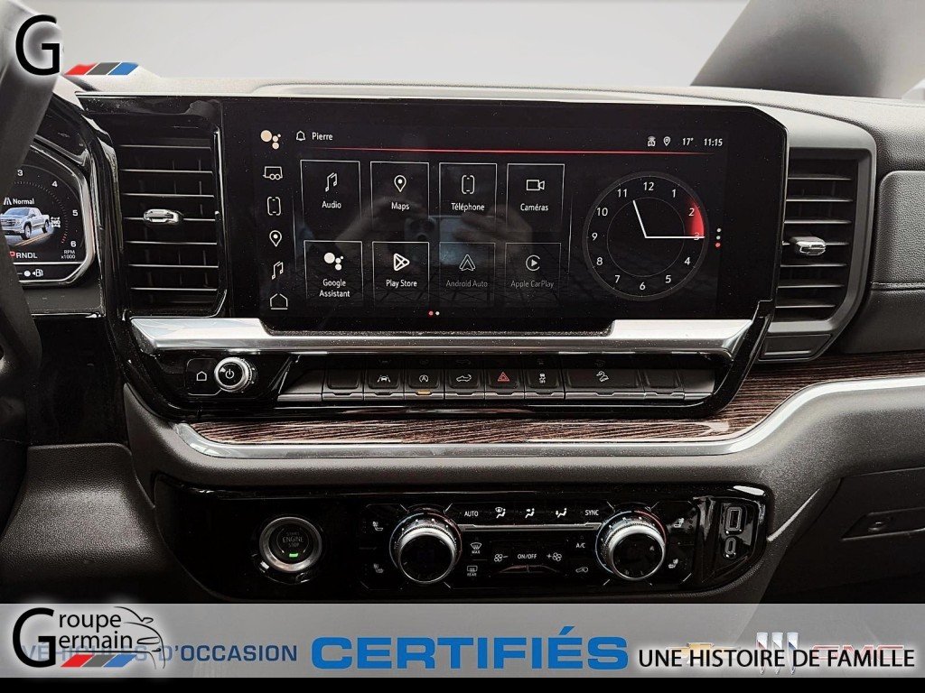 2024 GMC Sierra 1500 à Donnacona, Québec - 24 - w1024h768px