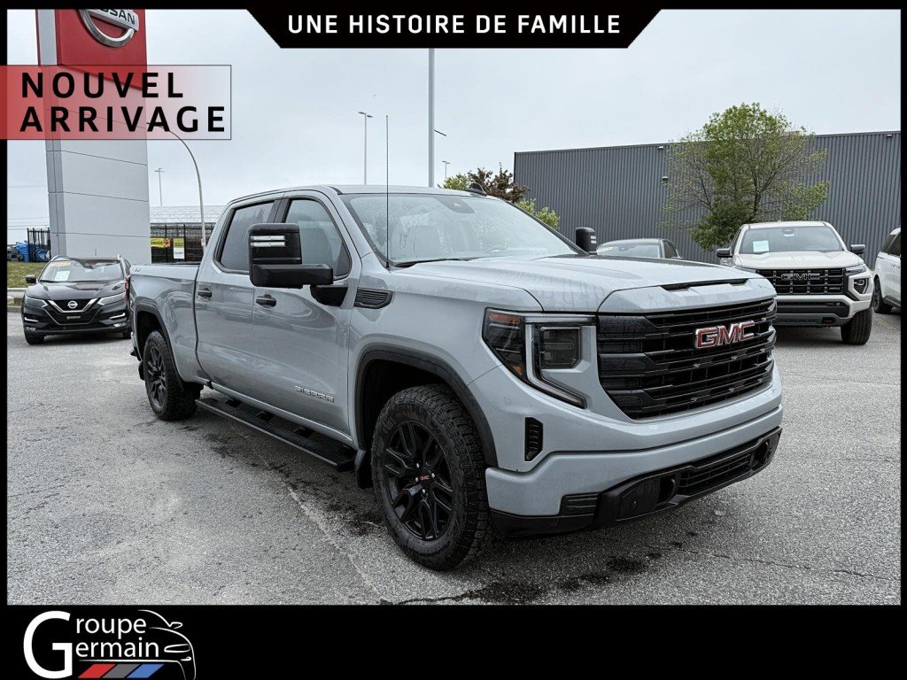 2024 GMC Sierra 1500 in Donnacona, Quebec - 7 - w1024h768px