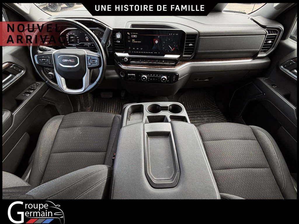 2024 GMC Sierra 1500 à St-Raymond, Québec - 14 - w1024h768px