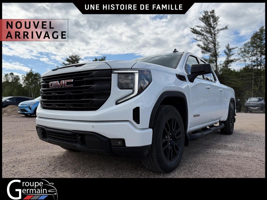 2024 GMC Sierra 1500 à St-Raymond, Québec - 10 - w1024h768px