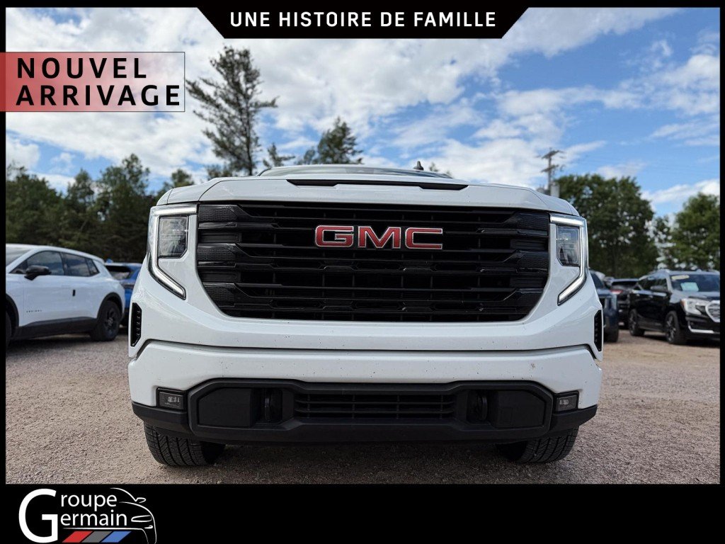 2024 GMC Sierra 1500 à St-Raymond, Québec - 11 - w1024h768px