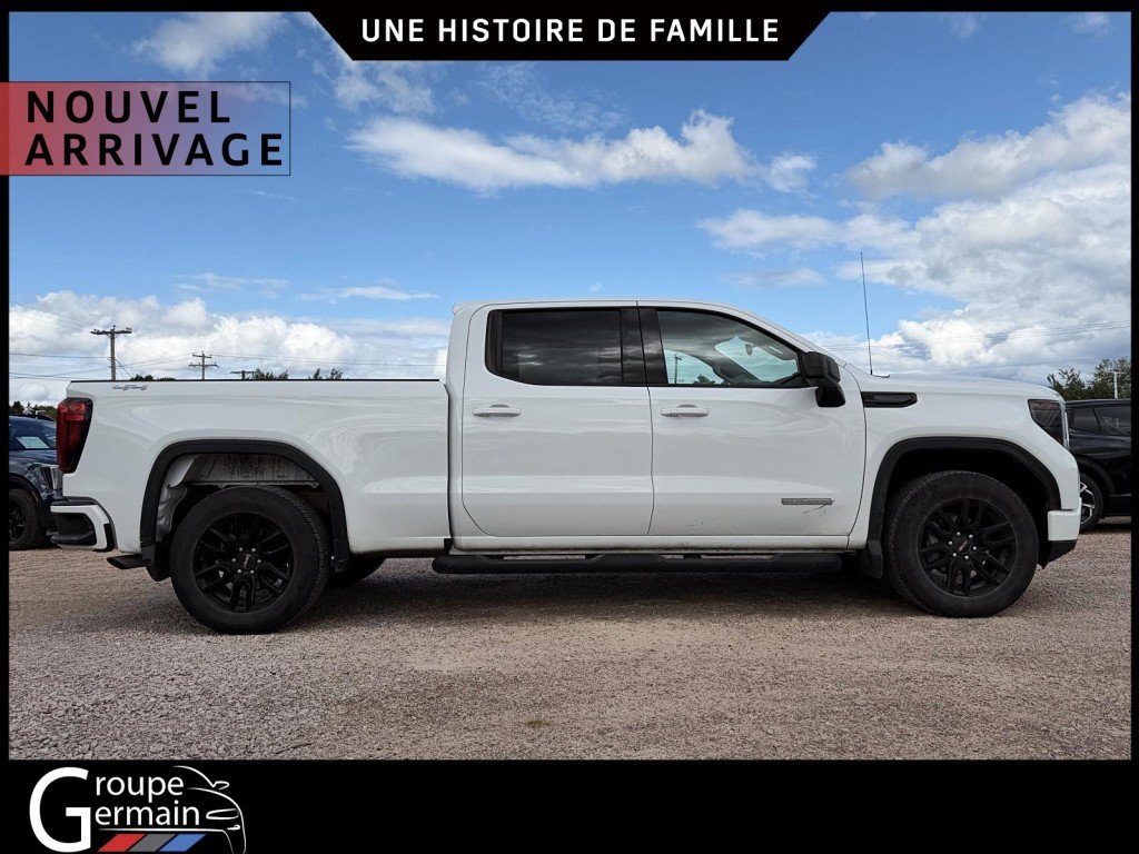 2024 GMC Sierra 1500 à St-Raymond, Québec - 2 - w1024h768px