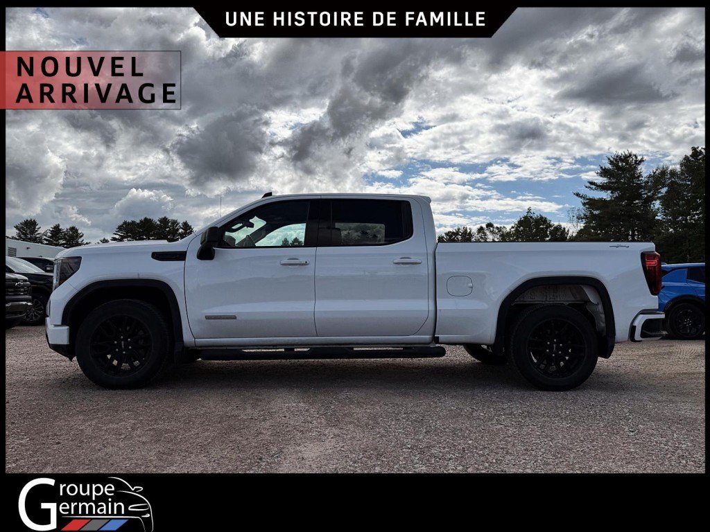 2024 GMC Sierra 1500 à St-Raymond, Québec - 8 - w1024h768px