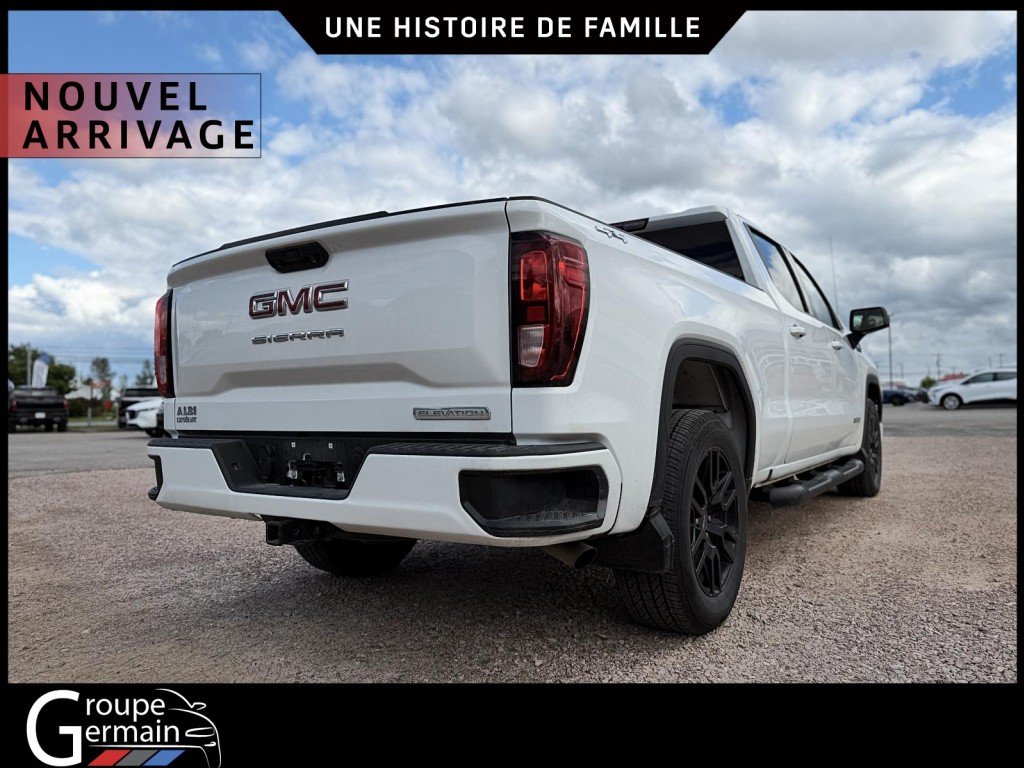2024 GMC Sierra 1500 à St-Raymond, Québec - 4 - w1024h768px