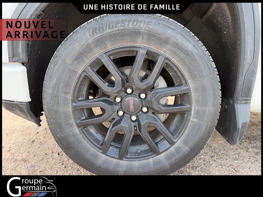 2024 GMC Sierra 1500 à St-Raymond, Québec - 13 - w1024h768px