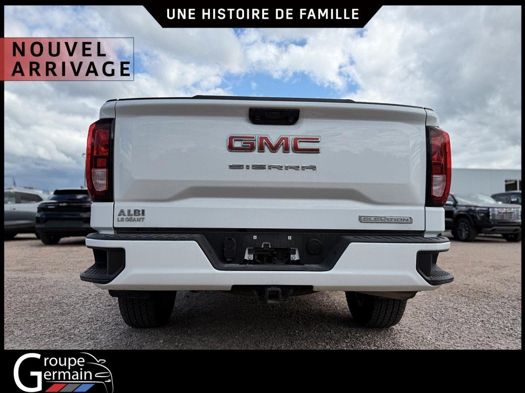 2024 GMC Sierra 1500 à St-Raymond, Québec - 5 - w1024h768px