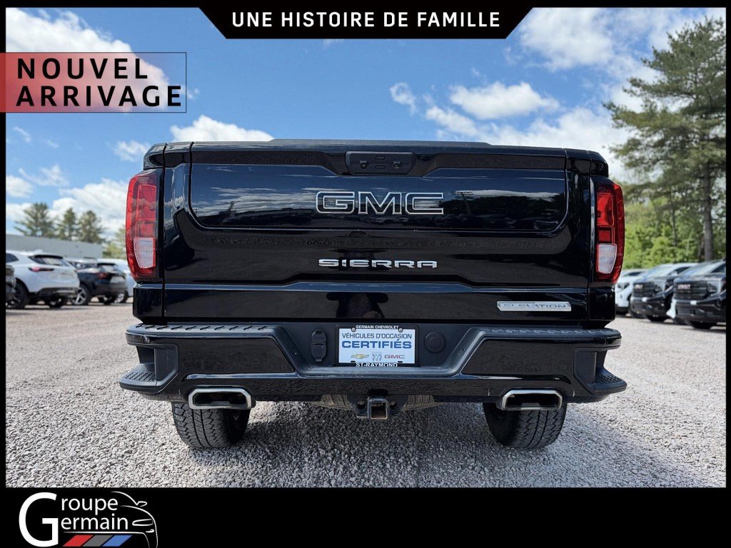 2024 GMC Sierra 1500 in St-Raymond, Quebec - 5 - w1024h768px