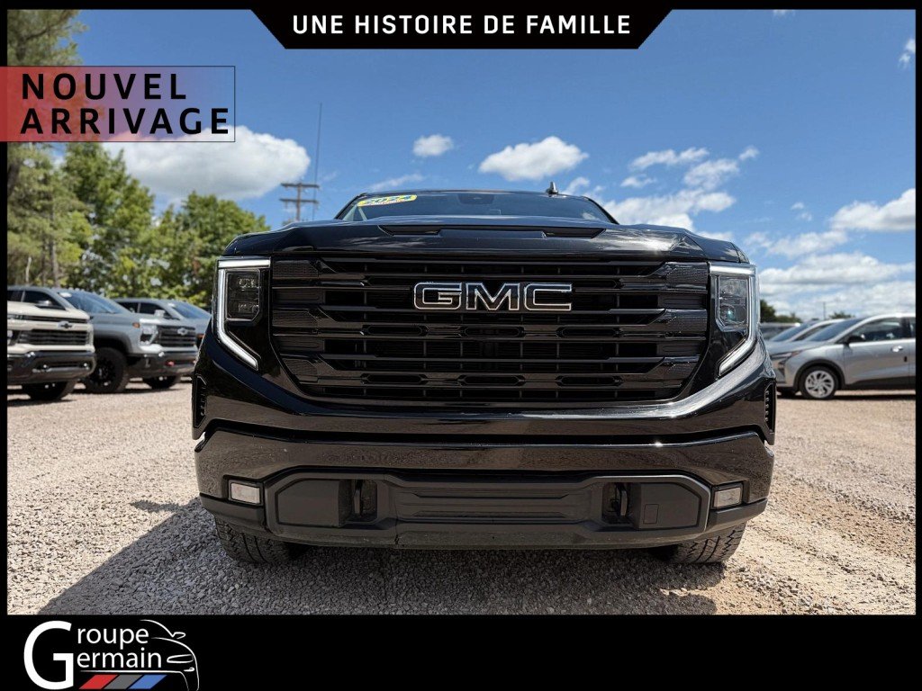 2024 GMC Sierra 1500 in St-Raymond, Quebec - 11 - w1024h768px
