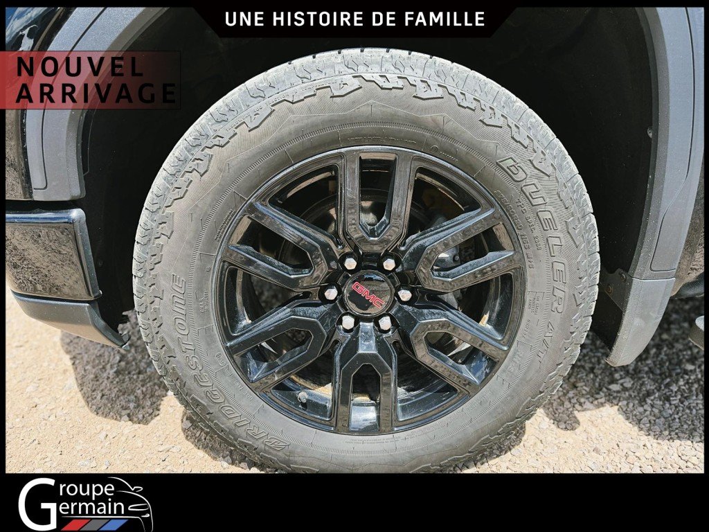 2024 GMC Sierra 1500 in St-Raymond, Quebec - 13 - w1024h768px