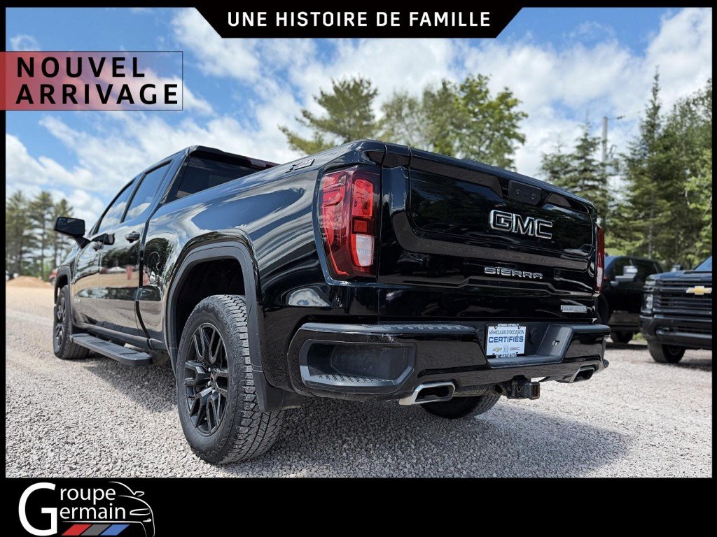 2024 GMC Sierra 1500 in St-Raymond, Quebec - 7 - w1024h768px