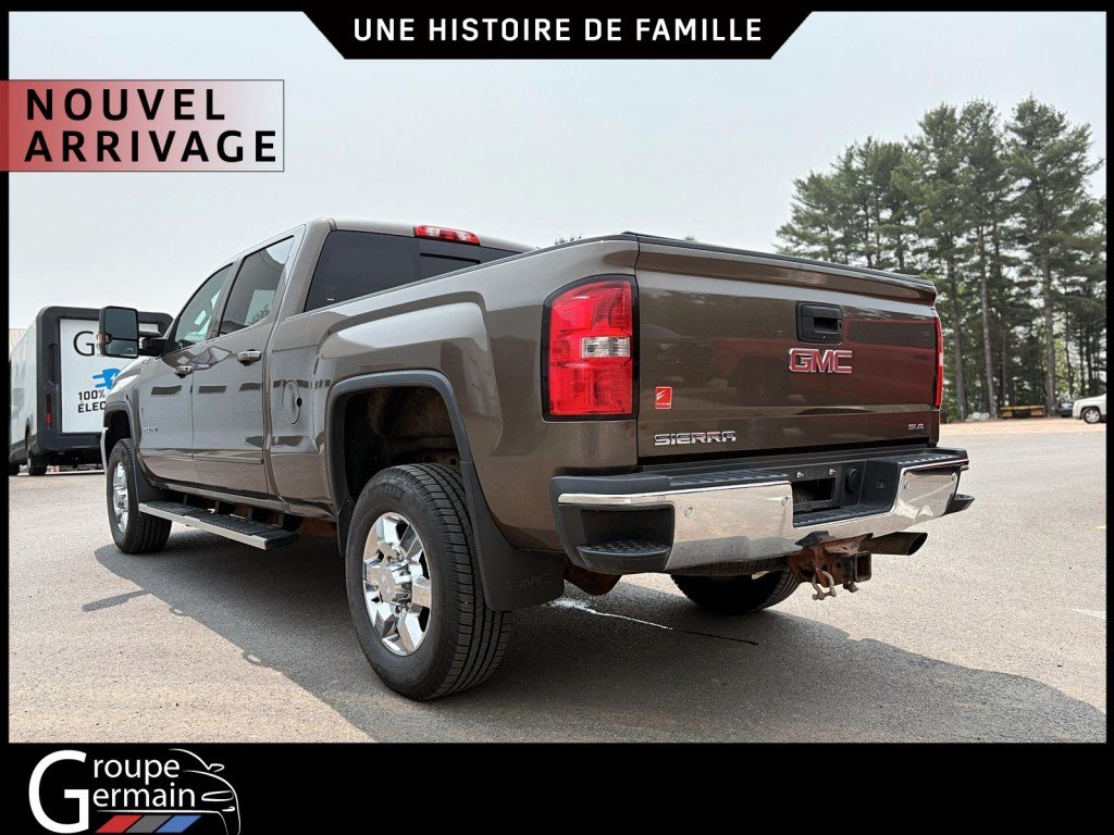 2015 GMC SIERRA 2500 à St-Raymond, Québec - 5 - w1024h768px